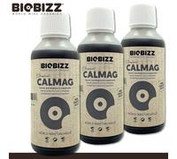 Biobizz 3x 250ml Calmag Fertilizante Orgánico Calcium&magnesium Sanos