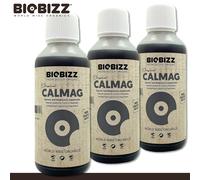 Biobizz 3x 250ml Calmag Fertilizante Orgánico Calcium&magnesium Sanos