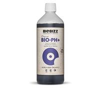 BioBizz Bio PH+ Plus 0,25 L - Aumenta orgánicamente el valor de pH (ácido monumina)