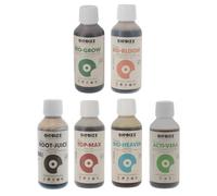 BioBizz - Pack de fertilizante completo (250 ml), para interior y exterior