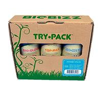 Biobizz Paquete de prueba - Hydro Pack