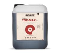 BioBizz Top-Max 06-300-070 - Estimulador de raíces, 5 litros