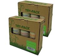 BIOBIZZ Try-Pack Outdoor Mega Pack - Pack de 6 Botes de 250 ml