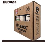 Biobizz Trypack Estimulante Fertilizante Orgánico Con Cada 250ML Alg-a-Mic