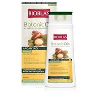 BIOBLAS Botanic Oils 360ml Cabello pérdida de cabello Aceite de Argán Champú