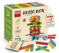 Bioblo Hello - Caja Rainbow Mix, 100 uds.