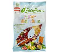 Biobon - Caramelos de Ositos de Goma - 100% Natural - Pack de 10 x 100 g