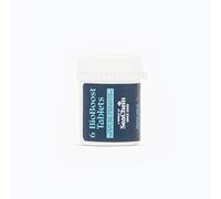 BioBoost - Tabletas de bacterias sépticas para tanque séptico: tratamiento de refuerzo mensual sin complicaciones para aguas residuales (suministro de 6 meses)