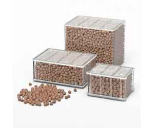 BIOBOX® EASYBOX® Aquaclay - Tamaño: XS