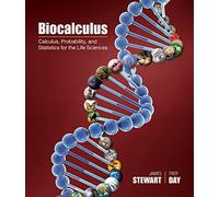 Biocalculus – Cálculo, Probabilidad y Estadística para las Ciencias de la Vida – Cengage Learning