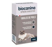 BIOCANINA Gastroenterología Bolas de pelo 12 Jellies Apetites 24g