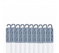 Biocare Demi Diamond - Trampas para polillas de ropa, trampas para monitoreo de feromonas para armarios y armarios, no tóxicas, sin insecticidas, trampas para detección temprana de polillas (solo 10