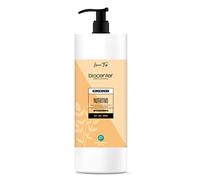 BIOCENTER Acondicionador natural Nutritivo Antiencrespamiento - Línea Top - Ecológico y vegano 1000 ml