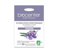 BIOCENTER Ambientador Natural de Lavanda (2 Unidades) - Certificado ecológico y Vegano