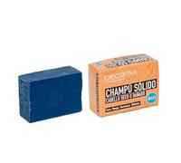 BIOCENTER Champú Sólido cabello seco o dañado - Natural, ecológico, vegano, sin plástico