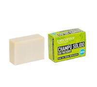 BIOCENTER Champú Sólido uso frecuente - Natural, ecológico, vegano, sin plástico