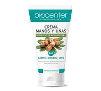 BIOCENTER Crema de Manos natural, hidratante y reparadora - Ecológica y vegana