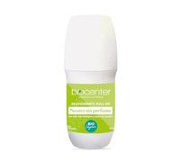 BIOCENTER Desodorante natural Roll On - NEUTRO sin perfume - Ecológico y Vegano
