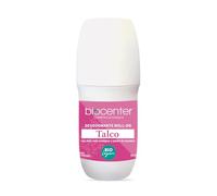 BIOCENTER Desodorante natural Roll On - TALCO - Ecológico y Vegano