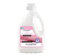 BIOCENTER - Detergente ecológico para Lana y prendas delicadas - Botella Ecofriendly de 2 litros
