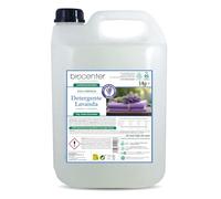 BIOCENTER - Detergente ecológico para Ropa - LAVANDA - Garrafa Ecofriendly de 5 Kg