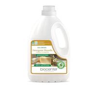 BIOCENTER - Detergente ecológico para Ropa - MARSELLA - Botella Ecofriendly de 2 litros
