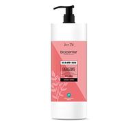 BIOCENTER Gel de baño y ducha natural Energizante - Línea Top - Ecológico y vegano 1000 ml