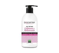 Biocenter Gel Íntimo Calmante Refrescante 500ml