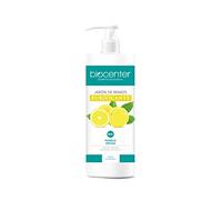 BIOCENTER Jabón de Manos natural Purificante - Línea Botanical - Ecológico y vegano 500 ml