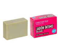 Biocenter Jabón Íntimo Solido Delicado Bio 100 g