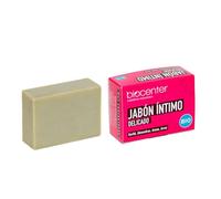 BIOCENTER Jabón íntimo Sólido - envase libre de plástico
