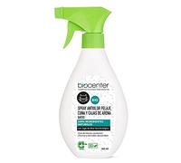 BIOCENTER Spray antiolor para Gatos - Pelaje, Cuna y Caja de Arena - Natural, ecológico, Vegano