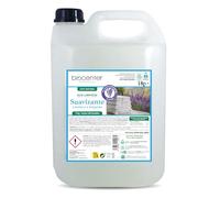 BIOCENTER - Suavizante ecológico para ropa - Garrafa Ecofriendly de 5 Kg