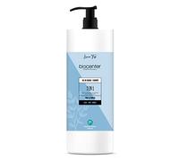 BIOCENTER Gel de ducha y Champú natural 2 en 1 - Línea Top - Ecológico y vegano 1000 ml