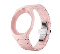 Bioceramic - Kit de correa de reloj para Swatch X Royal Pop, juego de repuesto de conversión de bolsillo a reloj de pulsera, accesorios de modificación personalizados para hombres y mujeres, uso