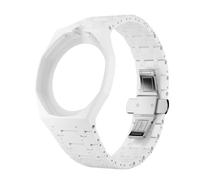 Bioceramic - Kit de correa de reloj para Swatch X Royal Pop, juego de repuesto de conversión de bolsillo a reloj de pulsera, accesorios de modificación personalizados para hombres y mujeres, uso