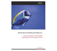 Biochemical Profiling and Digestive: Enzyme Activity of Labeo Rohita Fingerlings Fed With Aquatic Weed