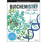 Biochemistry: An Integrative Approach with Expanded Topics, WileyPLUS NextGen Card with with Loose-leaf Set Multi-Semester: An Integrative Approach with Expanded Topics