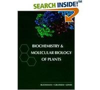 Biochemistry & Molecular Biology of Plants
