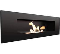 Chimenea Bioetanol de Pared DELTA 2 TÜV