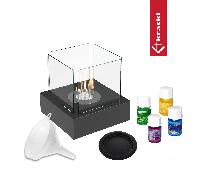 Biochimenea independiente TANGO3 negro conjunto