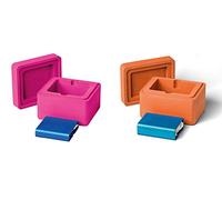 biocision 830155 Pack Coolbox XT - Gradilla coolrack XT M24