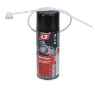 BioClean bactericida e higienizante, para todo tipo de circuitos de aire acondicionado y climatización, desprende un agradable olor y tiene una larga duración, 400ml.