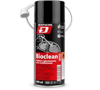 BioClean bactericida e higienizante, para todo tipo de circuitos de aire acondicionado y climatización, desprende un agradable olor y tiene una larga duración, 400ml.
