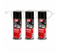 BioClean Higienizante & Bactericida 400 ml Datacol - Spray Profesional para Aire Acondicionado y Climatización | Elimina Bacterias, Hongos y Malos Olores + Fragancia Fresca (3, 400 ml)