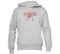 BIOCLOD The Bee Gees Main Course Hombres Mujeres Unisexo Sudadera Gris Men Women Unisex Hoodie Grey L