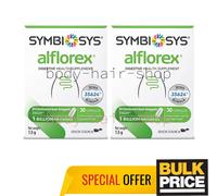 Biocodex Symbiosys Alflorex Suplemento Probiótico Diario Salud Intestinal 30 ...