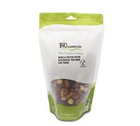BIOCOMERCIO | Mezcla de Frutos Secos Tostados Ecológicos con Pasas | Frutos secos con pasas orgánicos | 500 gramos | Pasas - Almendras Tostadas - Avellanas Tostadas - Anacardo Tostado con Tamari