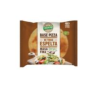 Biocop Base de Pizza de Trigo Espelta Masa Fina 390 g