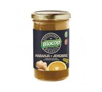 Biocop Compota de Naranja con Jengibre 280g
